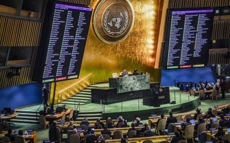 НҮБ-ын Ерөнхий ассамблейн ээлжит 79-р чуулган эхэллээ