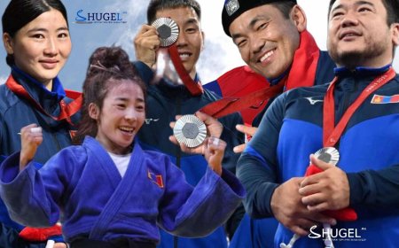 “Парис 2024” зуны олимп, паралимпын наадмаас медаль хүртсэн тамирчдад 3-4 өрөө орон сууц олгохоор боллоо