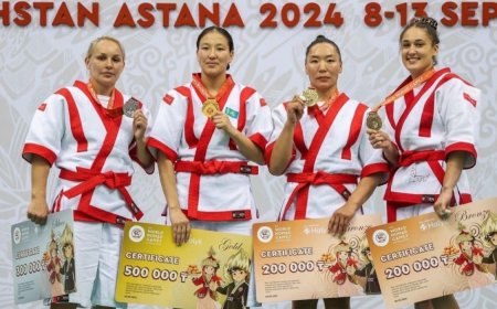 Монгол Улсын баг 12 медальтайгаар 16 дугаар байрт жагсав