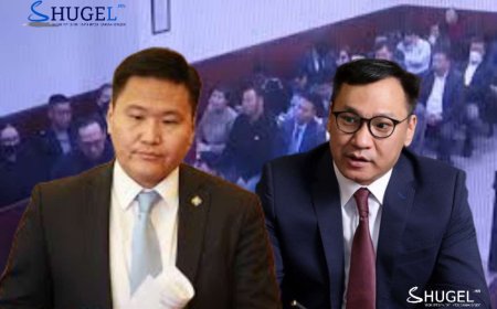 Т.Аюурсайхан, Б.Ганхуяг нарын 11 хүний цагаатгуулах хүсэлтийн шүүх хурал үргэлжилж байна