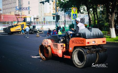 Өнөөдөр дөрвөн байршилд  авто зам хааж энэ сарын 16-ныг хүртэл шинэчилнэ