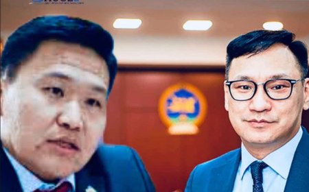 Давж заалдах шатны шүүх: Т.Аюурсайханд оноосон 3 жилийн ялыг 2.6 жил болгож, Б.Ганхуягийн ялыг 5.9 жилээс 3.9 жил болгож бууруулав