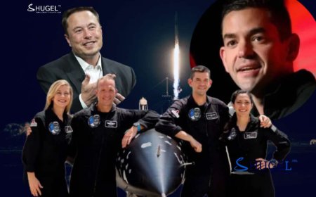 Задгай сансарт гарч чадсан түүхэн дэх анхны сансрын нисгэгч бус хүн буюу тэрбумтан Ж.Айзекман гэж хэн бэ?