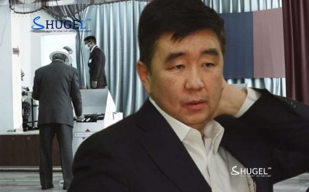 АН-аас нэр дэвшигч Д.Мөнх-Эрдэнийг бүртгэхээс татгалзав