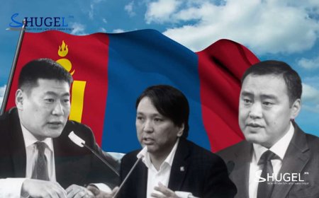 УИХ-д суудалтай тав, суудалгүй дөрвөн нам, эвсэлд төсвөөс санхүүжилт олгоно