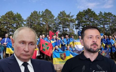 Орос, Украин хоёр  Арабын Нэгдсэн Эмирт Улсын зуучлалаар олзны цэргүүдийг солилцжээ