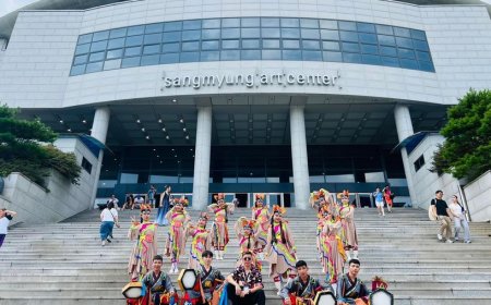 Монгол хүүхдүүд олон улсын бүжгийн тэмцээнээс алтан цом хүртлээ