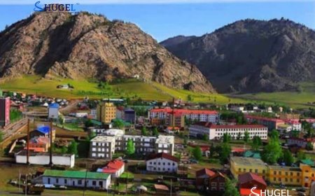 Архангай аймагт 3.7 магнитудын хүчтэй газар хөдлөв