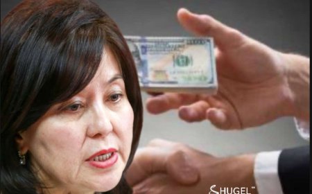 ЭМДЕГ-ын дарга Л.Бямбасүрэнг хэлтсийн дарга А.Төвшингийн хамт АТГ-аас  үйлдэл дээр нь баривчилжээ