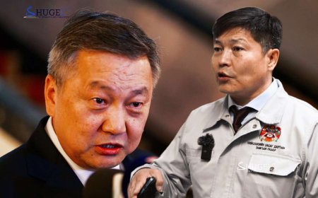 З.Энхболд: Би гадаадын туршуул биш ээ. Х.Нямбаатар чи цагдаад ирж, тайлбараа өгөөрэй