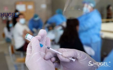 11 настай охид, хөвгүүдийг хүний папиллома вирусний эсрэг вакцинд  хамруулна