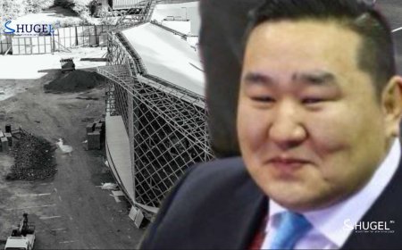 Асашёорюү Д.Дагвадорж: Аравдугаар сард дотор заслаа дуусаж, циркийн барилгаа ашиглалтад оруулна