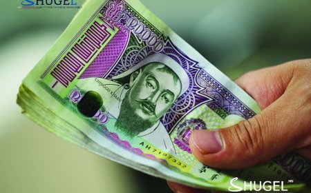 Дундаж цалин 2.5 сая төгрөг болж нэмэгджээ