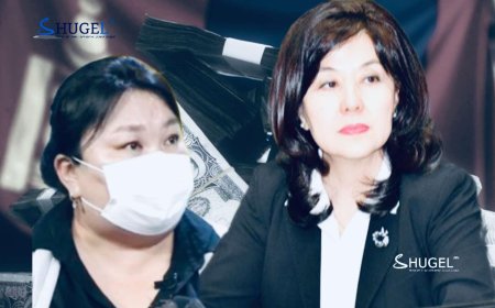 ЭМДЕГ-ын дарга Л.Бямбасүрэнг Эрүүл мэндийн сайдын хуралд сууж байх үеэр нь баривчилжээ