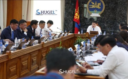 ЗГ: Цэцэрлэг, ерөнхий боловсролын сургуулийн тулгамдсан асуудлаар хэлэлцэж байна