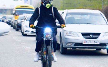 Насанд хүрээгүй, жолоодох эрхийн А ангиллын үнэмлэхгүй хүн суррон унавал түр саатуулна