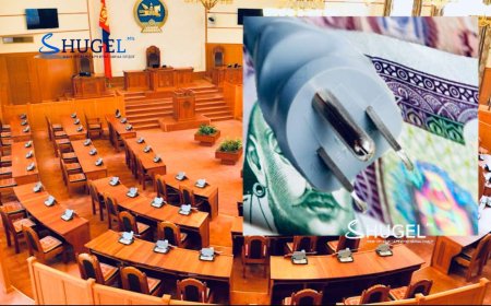 Цахилгаан, дулааны үнийг 30 гаруй хувиар нэмэх асуудлыг УИХ-ын намрын чуулганаар хэлэлцэнэ