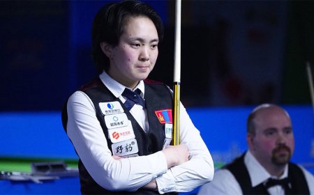 Б.Нарантуяа хүрэл медалийн болзол хангаж, хагас шигшээд шалгарлаа