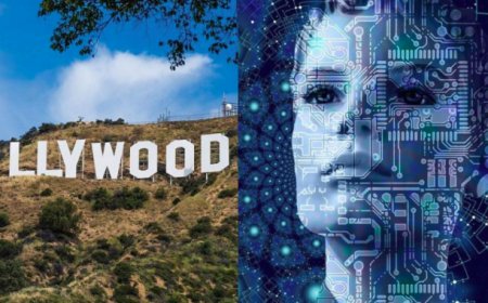 Хиймэл оюун ухаан кино үйлдвэрлэлд   ашиглахыг Калифорнид хязгаарлав