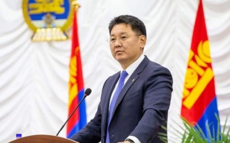 Ерөнхийлөгч У.Хүрэлсүх НҮБ-ын Ерөнхий Ассамблейн 79 дүгээр чуулганд оролцоно