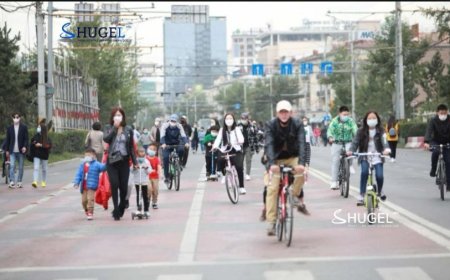 ӨНӨӨДӨР 07:00-18:00 цагт ТӨВ ЗАМ ХААНА