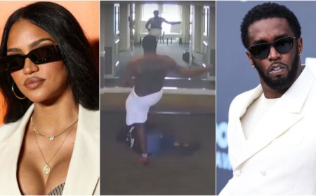 Хүчирхийлэлийн хэрэгт буруутгагдаж буй Алдарт реппэр P Diddyг амиа хорлож магадгүй хэмээн тусгай хяналтад байлгаж эхэлжээ