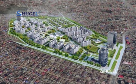 Толгойт дэд төв орчмын 133.3 га талбай буюу гэр хорооллыг орон сууцжуулна