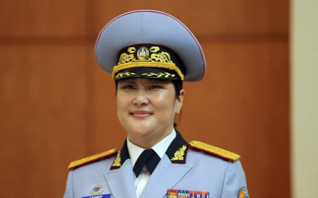 Генерал Г.Болор НҮБ-ын дэргэд суугаа Байнгын төлөөлөгчийн газрын Цэргийн зөвлөхөөр томилогджээ