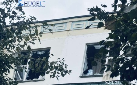 Ахуйн газ дэлбэрч, орон сууцанд дэлбэрэлт болжээ