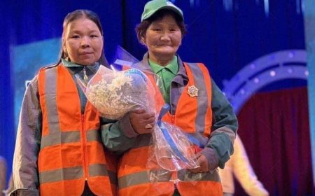 "Алтангадас" одонгоор энгэрээ мялаасан ТҮК-ийн ажилтан Д.Ичинхорлоог байшинтай болгох хандивын аяныг албан ёсоор эхлүүлжээ