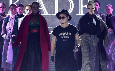 “Kadr” брэндийн үүсгэн байгуулагч, хувцас дизайнер Б.Энхбаатар  таалал төгсжээ