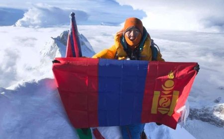 Хорт хавдрыг ялан дийлсэн хатуужил, тэсвэртэй  МОНГОЛ БҮСГҮЙ  дэлхийн оргилд гарлаа