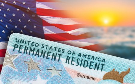 АНУ-ын ''ногоон карт''-ны бүртгэл аравдугаар сарын 2-нд буюу ӨНӨӨДӨР эхэлнэ