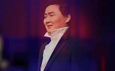 УДБЭТ-ын гоцлол дуучин Ө.Цэрэнчунт олон улсын уралдаанд тэргүүн байрыг авлаа