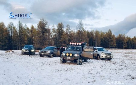 Дорноговь аймгийн өмнөд хэсгээр 25.0-39.0 мм их бороо орж цаг агаарын аюултай үзэгдлийн хэмжээнд хүрсэн байна