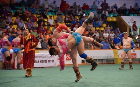 Үндэсний бөхийн өсвөр үе, залуучуудын УАШТ-д 2004 оноос хойш төрсөн бөхчүүдийг оролцуулна