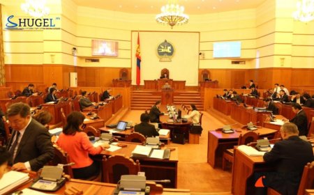 УИХ-ын намрын чуулган МАРГААШ нээлтээ хийнэ