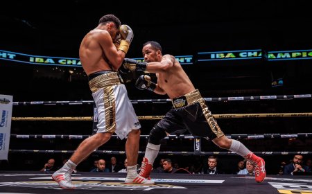 Гавьяат тамирчин У.Мөнх-Эрдэнэ Сархан Алиевтай тулалдлаа