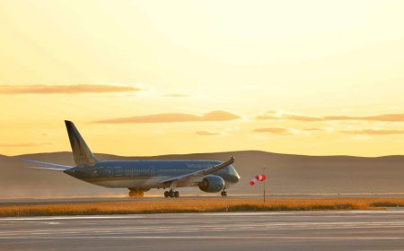 БНСВУ-ын Ерөнхийлөгчийн төрийн айлчлал өндөрлөлөө