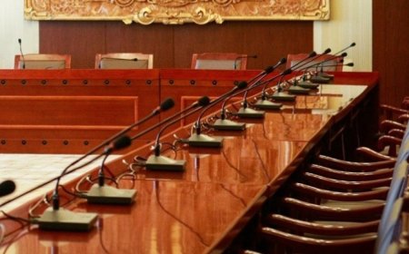 УИХ-ын Байнгын хороод  хуралдана