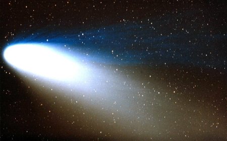 Чулуун зэвсгийн үед тэнгэрт харагдсан сүүлт од ирэх долоо хоногт дэлхийд ойрхон өнгөрнө