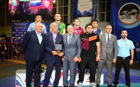 Т.Тулга  мөнгөн медаль хүртлээ