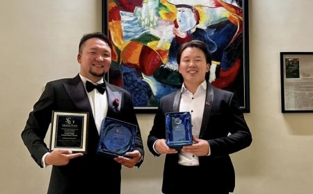 Манай дуурийн дуучид олон улсын уралдаанд оролцож, тэргүүн гурван байрыг нь хүртжээ