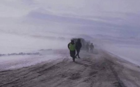 Шуурч, даваа гүвээнд халтиргаа гулгаа үүсэхийг сэрэмжлүүллээ