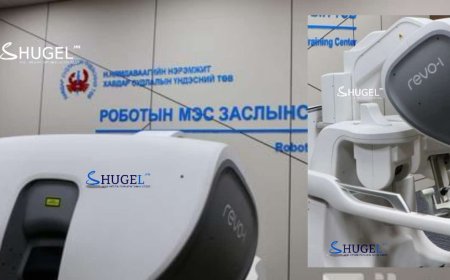 Хавдар судлалын үндэсний төв  робот дээр суурилсан хагалгаанд  бэлтгэж эхэллээ