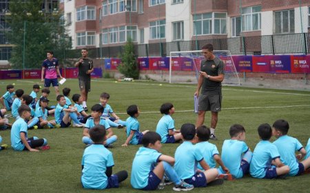 Монголын 11 хүүхэд 2025 онд Англид ''Фүлхэм'' клубийн бэлтгэлд хамрагдана