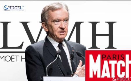 LVMH групп 440 мянган хувь хэвлэгдэн гардаг ''Paris Match'' сэтгүүлийг 120 сая ам.доллараар  худалдаж авчээ