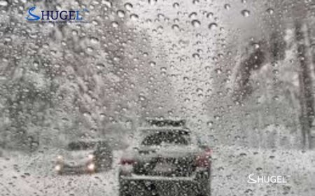 Өнөөдөр Баянхонгор, Архангай, Өвөрхангайн нутгаар бороо, нойтон цас орно