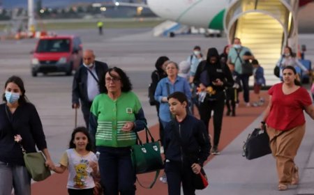 Ливан улсаас бусад улс орон иргэдээ нүүлгэн шилжүүлж эхэлжээ