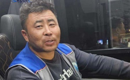 Иргэн: Нисэх, Ард кино театр чиглэлийн 14-015 автобусны жолооч Сэр-Одод үнэхээр их баярлалаа